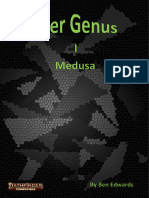 Ben Edwards - Liber Genus I - Medusa (PF2)