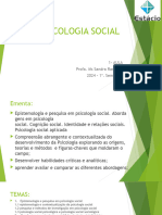 Psicologia Social1
