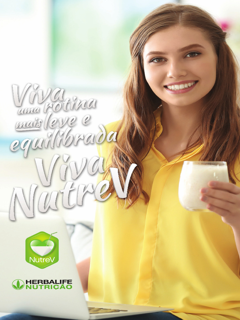 Booklet NutreV Completo AF 1109 | PDF