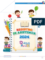 5.- Registro de asistencia 2024 - Editora Quipus Perú