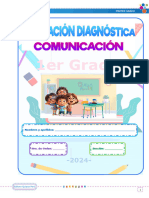 3.- Evaluación Diagnóstica - Comunicación 2024 - Editora Quipus Perú(8)