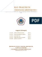 Laporan Praktikum Termal Fatek UNG