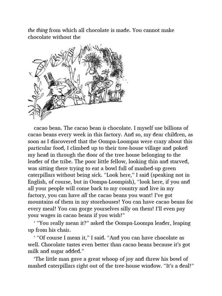 We've A Beautiful New Cover For Roald Dahl's Classic Tale, Charlie And The Chocolate Factory, Out Now (hint: It's Option L) - But Which Cover Is Your Favourite? Let Us Know In - Foto 5