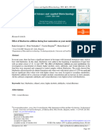 Informe de Analisis Quimico Espectrometria