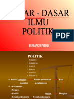 Dasar Politik (Edit) )