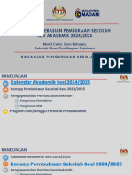 Kit Pengoperasian Pembukaan Sekolah Bagi Sesi Akademik 2024 2025