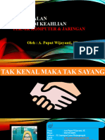 PENGENALAN Jurusan TKJ 2019