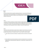 Tarea 2, Presupuestos