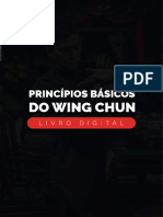 Livro Digital em PDF Principios Basicos Do Wing Chun - 1
