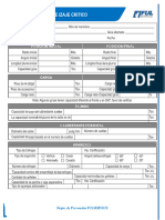 Plan de Izaje Cargas Suspendidas - Fulservice