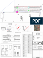 Plan de Masse Santorini Villas