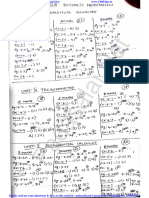 11th Business Maths Important Questions Unit 345 English Medium PDF Download