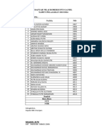 Mapel:: Daftar Nilai Koreksi Pts Ganjil TAHUN PELAJARAN 2023/2024