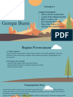 Gempa Bumi Kel 3 Geo