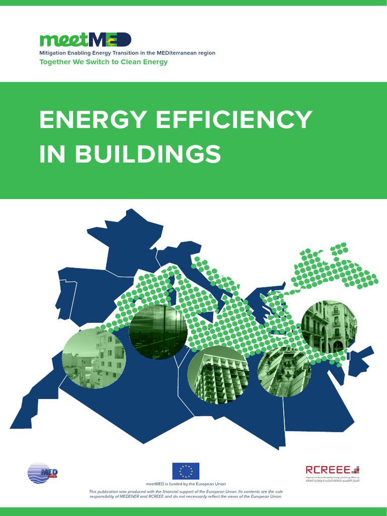 Energy Efficiency in Mediterranean Buildings | PDF | Efficient Energy ...