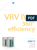 VRV IV Leaflet ECPEN14-206 Catalogues English