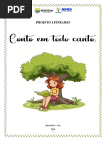 14 Contos Brasileiros para Sala de Aula | PDF | Alfabetização | Contos