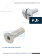 WWW Fastenright Com General Fixings Titanium Hexagon Head SC