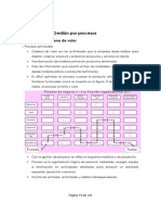 4 - Modelo de Gestión Por Procesos