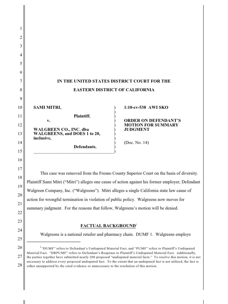 Walgreens Medicare Fraud Case Walgreens Ends Up Getting Spanked, But