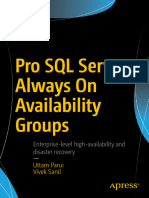 Pro SQL Server Always On Availability Groups (PDFDrive)