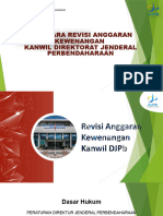 Materi Revisi Kewenangan DJPB