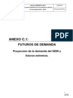 Proyeccion de Demanda