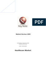 Healthcare Market 2005