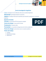 Taller de Investigación Lingüística