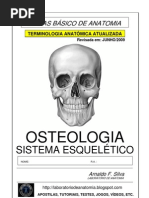 Apostila Anatomia Sistema Esqueletico