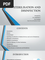 Fogging Procedures for Operation Theatre | PDF | Disinfectant | Volume