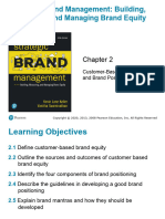 Chapter02 - Customer-Based Brand Equity and Brand Positioning