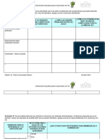 12 Actividades Taller Enriquecimiento