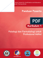 UTC-1 (Fisiologi Dan Farmakologi Untuk Profesional Adiksi)