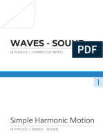 Waves Completed Notes Part 1