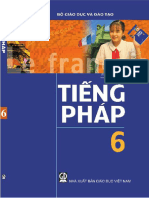 Sách Tiếng Pháp Lớp 6