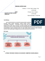 Kerangka Konseptual, Karakteristik Kualitatif Dan Standar Akuntansi Pemerintah