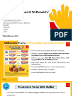 7991 Restaurant Brief - Promo Februari Hemat Setiap Hari Di McDonald's