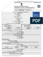 Raj Patil - State Common Entrance Test Cell, Government of Maharashtra