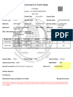 Government of Tamil Nadu: E-Challan