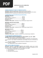 LITACOLD® : Médicament contre le rhume | PDF | Pharmacie | Spécialités ...