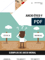 Juicio Ético y Moral