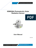 SEM228A Manual