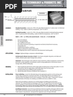 Ptfe Slide Plate