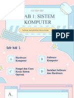 Kelompok 1 - X6 - SISTEM KOMPUTER