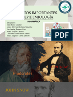 Epidemiología