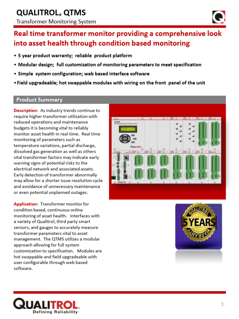 Q_QTMS | PDF | Transformer | Alternating Current
