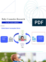 Baby Market Research-Final 