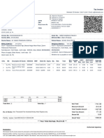 Tax Invoice: Gstin PAN Drug Licence No