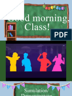 Green Blue Cute 3D Group Project Classroom School Education Presentation - 20240315 - 015111 - 0000